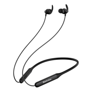 Casti Wireless In-Ear Blackview FitBuds 1, Bluetooth 5.0, Anulare zgomot, Negru Casti Wireless In-Ear Blackview FitBuds 1, Bluetooth 5.0, Anulare zgomot, Negru