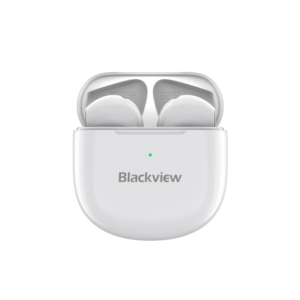 Casti True Wireless, Blackview AirBuds 3, Bluetooth 5.1, Alb Casti True Wireless, Blackview AirBuds 3, Bluetooth 5.1, Alb