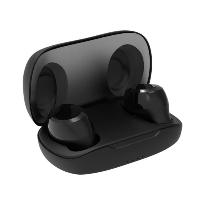 Casti True Wireless Blackview AirBuds 1, Bluetooth 5.0, Negru Casti True Wireless Blackview AirBuds 1, Bluetooth 5.0, Negru