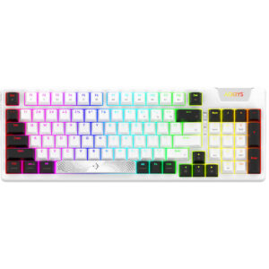 Tastatura Gaming Aqirys Adara, Mecanica, RGB Tastatura Gaming Aqirys Adara, Mecanica, RGB