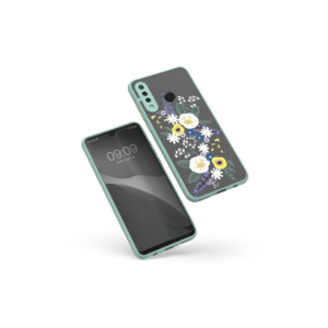 Husa Kwmobile pentru Huawei P30 Lite, Silicon, Multicolor, 56445.01 Husa Kwmobile pentru Huawei P30 Lite, Silicon, Multicolor, 56445.01