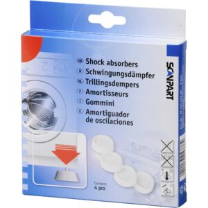 Picioruse amortizare Scanpart 1940000200 pentru masina de spalat rufe Picioruse amortizare Scanpart 1940000200 pentru masina de spalat rufe