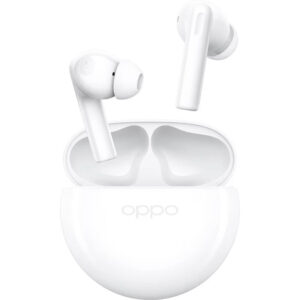 Casti True Wireless Oppo Enco Buds 2, In-Ear, Bluetooth, Alb Casti True Wireless Oppo Enco Buds 2, In-Ear, Bluetooth, Alb