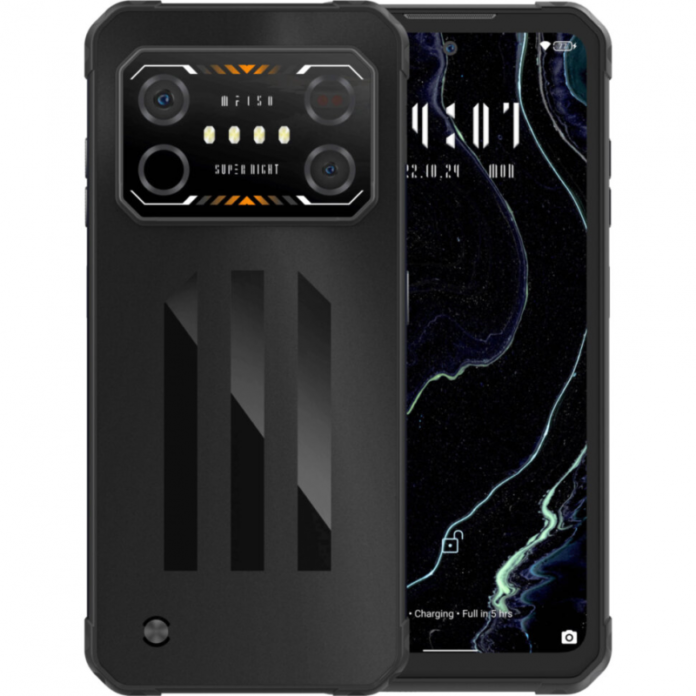 Telefon mobil F150 Air1 Ultra, 128GB, 8GB RAM, Dual SIM, Negru Telefon mobil F150 Air1 Ultra, 128GB, 8GB RAM, Dual SIM, Negru
