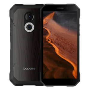 Telefon mobil Doogee S61 Pro, 128GB, 6GB RAM, Dual SIM, Wood Grain Telefon mobil Doogee S61 Pro, 128GB, 6GB RAM, Dual SIM, Wood Grain