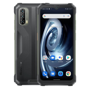 Telefon mobil Blackview BV7100, 128GB, 6GB RAM, Dual SIM, Negru Telefon mobil Blackview BV7100, 128GB, 6GB RAM, Dual SIM, Negru