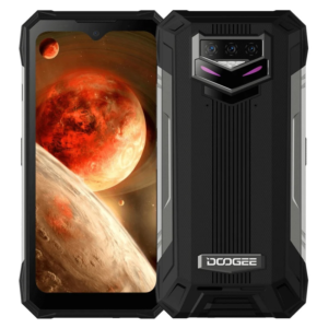 Telefon mobil Doogee S89 Pro, 256GB, 8GB RAM, Dual SIM, Negru Telefon mobil Doogee S89 Pro, 256GB, 8GB RAM, Dual SIM, Negru