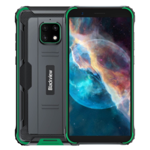 Telefon mobil Blackview BV4900 Pro, 64GB, 4GB RAM, Dual SIM, Negru/Verde Telefon mobil Blackview BV4900 Pro, 64GB, 4GB RAM, Dual SIM, Negru/Verde