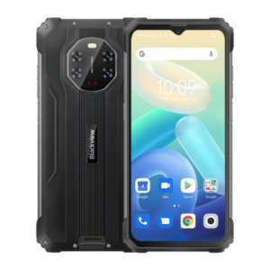 Telefon mobil Blackview BL8800, 128GB, 8GB RAM, Dual SIM, 5G, Negru Telefon mobil Blackview BL8800, 128GB, 8GB RAM, Dual SIM, 5G, Negru