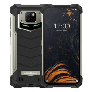 Telefon mobil Doogee S88 Plus, 128GB, 8GB RAM, Dual SIM, Negru Telefon mobil Doogee S88 Plus, 128GB, 8GB RAM, Dual SIM, Negru
