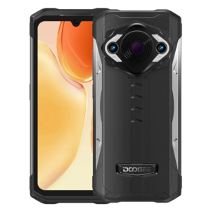 Telefon mobil Doogee S98 Pro, 256GB, 8GB RAM, Dual SIM, Negru/Gri Telefon mobil Doogee S98 Pro, 256GB, 8GB RAM, Dual SIM, Negru/Gri