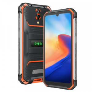 Telefon mobil Blackview BV7200, 128GB, 6GB RAM, Dual SIM, Negru/Portocaliu Telefon mobil Blackview BV7200, 128GB, 6GB RAM, Dual SIM, Negru/Portocaliu