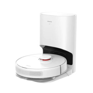 Aspirator Robot Dreame D10 Plus, 46 W, Mop, Alb Aspirator Robot Dreame D10 Plus, 46 W, Mop, Alb