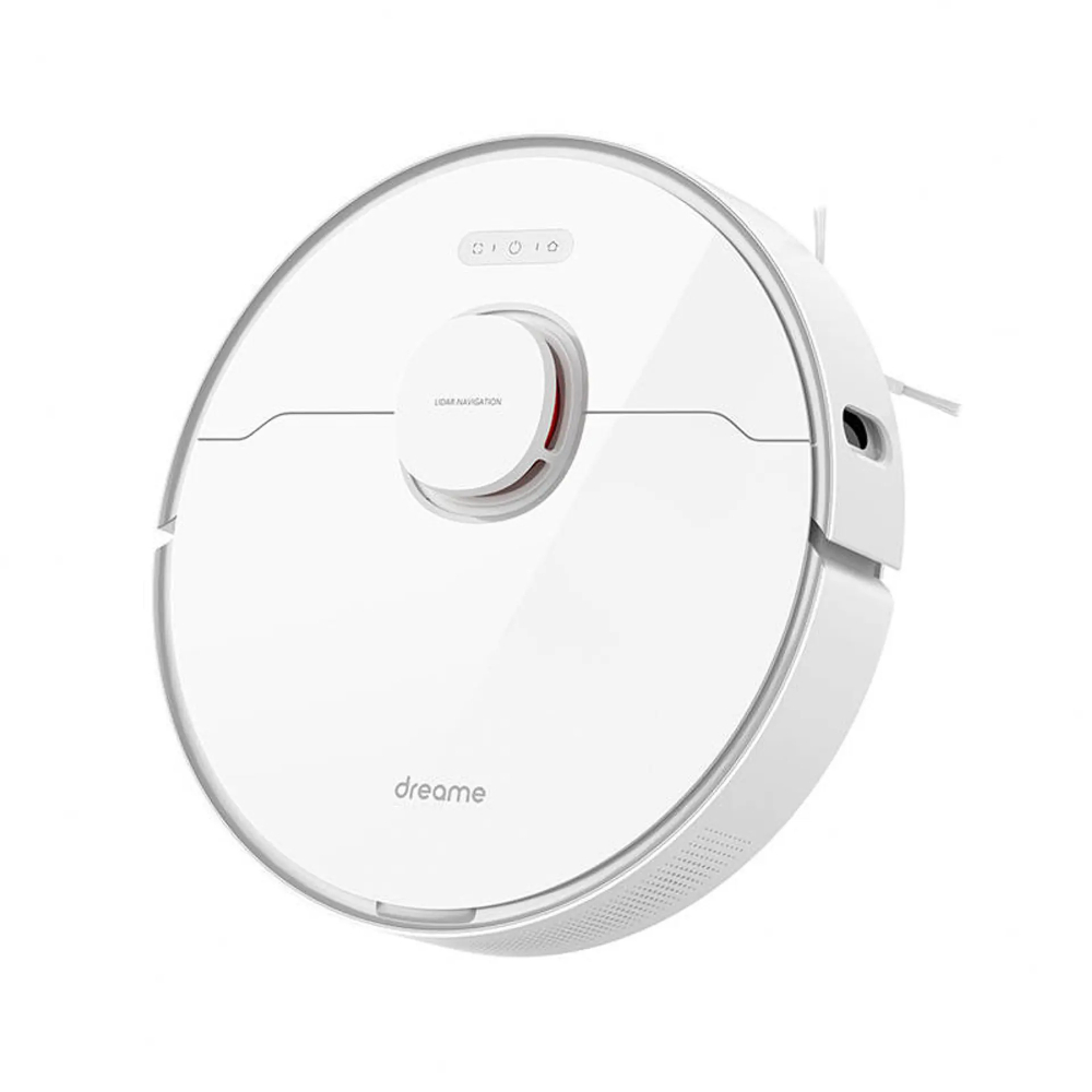 Aspirator robot Dreame, L10 Pro, 5200mAh, 46 W, Alb Aspirator robot Dreame, L10 Pro, 5200mAh, 46 W, Alb