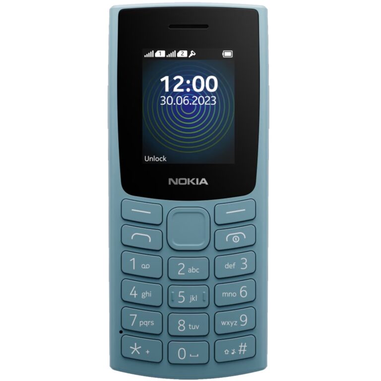 Telefon mobil Dual SIM Nokia 110 2G (2023), Charcoal