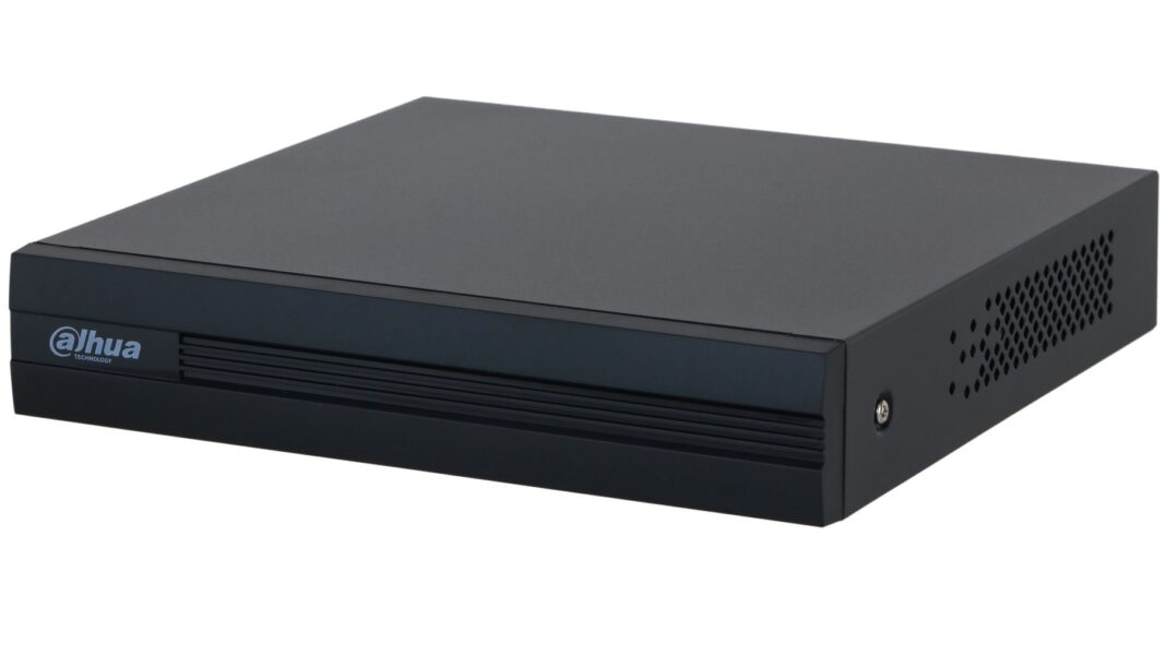 DVR Pentabrid Dahua Eco Series WizSense XVR1B04-I, 4 canale audio prin coaxial 1080N DVR Pentabrid Dahua Eco Series WizSense XVR1B04-I, 4 canale audio prin coaxial 1080N