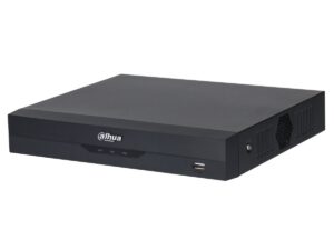 DVR 4 canale Dahua, rezolutie 5M-N/1080P, Functii AI, WizSense, AcuPick, SMD Plus, XVR5104HS-I3/T DVR 4 canale Dahua, rezolutie 5M-N/1080P, Functii AI, WizSense, AcuPick, SMD Plus, XVR5104HS-I3/T