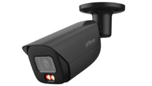 Camera supraveghere IP Dahua IPC-HFW3849E-AS-IL-0280B-Black, 8MP, 2.8 mm, iluminare duala 30m, WizSense, PoE, IP67 IK10 Camera supraveghere IP Dahua IPC-HFW3849E-AS-IL-0280B-Black, 8MP, 2.8 mm, iluminare duala 30m, WizSense, PoE, IP67 IK10