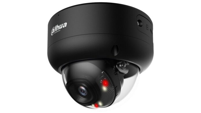 Camera supraveghere IP Dahua IPC-HDBW3649E-AS-IL-0280B-Black, 6MP, 2.8 mm, WizSense, iluminare duala 30m, microfon, PoE, IP67 IK10 Camera supraveghere IP Dahua IPC-HDBW3649E-AS-IL-0280B-Black, 6MP, 2.8 mm, WizSense, iluminare duala 30m, microfon, PoE, IP67 IK10