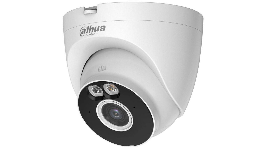 Camera supraveghere IP Dahua, Wi-Fi, 5MP, lentila 2.8mm, iluminare duala, detectie AI, microfon, IP67, IPC-HDW1539DA-SAW-IL-0280B Camera supraveghere IP Dahua, Wi-Fi, 5MP, lentila 2.8mm, iluminare duala, detectie AI, microfon, IP67, IPC-HDW1539DA-SAW-IL-0280B