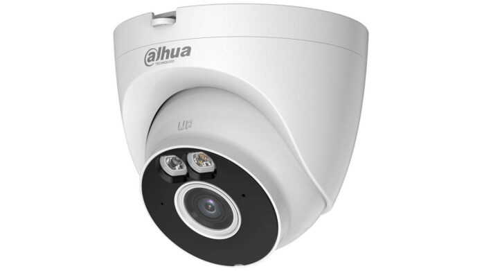 Camera supraveghere IP Dahua, Wi-Fi, 5MP, lentila 2.8mm, iluminare duala, detectie AI, microfon, IP67, IPC-HDW1539DA-SAW-IL-0280B Camera supraveghere IP Dahua, Wi-Fi, 5MP, lentila 2.8mm, iluminare duala, detectie AI, microfon, IP67, IPC-HDW1539DA-SAW-IL-0280B