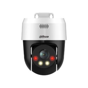 Camera supraveghere PT IP, 3MP, lentila 4mm, IR 30m si lumina alba Smart Dual Light, H.265 DWDR SMD 3.0 IVS, audio bidirectional, sirena si lumina avertizare, slot microSD 256GB, PoE, 12VDC, IP66, DH-SD2A300NB-GNY-A-PV Camera supraveghere PT IP, 3MP, lentila 4mm, IR 30m si lumina alba Smart Dual Light, H.265 DWDR SMD 3.0 IVS, audio bidirectional, sirena si lumina avertizare, slot microSD 256GB, PoE, 12VDC, IP66, DH-SD2A300NB-GNY-A-PV