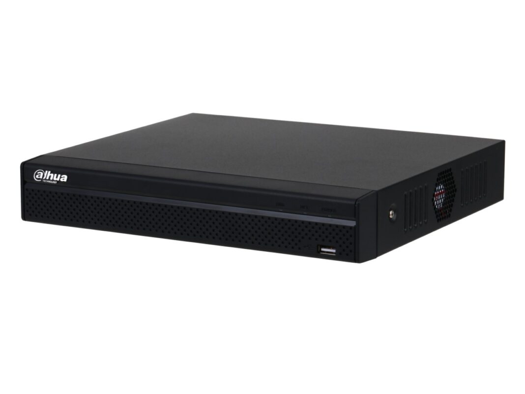 NVR Dahua 8 canale, suport camere 12MP, decodare 4K, AI SMD Plus, H.265, 1 slot SATA pana la 20TB, 160 Mbps, audio RCA, 2 porturi LAN, 12VDC, NVR4108HS-2N-4KS3 NVR Dahua 8 canale, suport camere 12MP, decodare 4K, AI SMD Plus, H.265, 1 slot SATA pana la 20TB, 160 Mbps, audio RCA, 2 porturi LAN, 12VDC, NVR4108HS-2N-4KS3