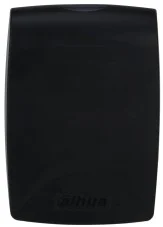Cititor card control acces exterior Dahua, ASR1100B-V1, Mifare 13.56 MHz, RS-485, Wiegand 34, IP67