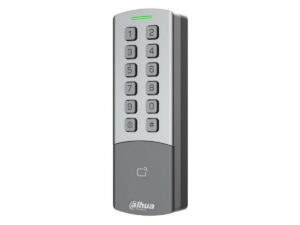 Controller de acces standalone Dahua, card si cod PIN, IP65, IK08, carcasa zinc, ASI1201M-ME Controller de acces standalone Dahua, card si cod PIN, IP65, IK08, carcasa zinc, ASI1201M-ME