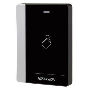 Cititor de proximitate RFID Hikvision DS-K1102AM, Mifare, 13.56 MHz, watch dog, interior/exterior Cititor de proximitate RFID Hikvision DS-K1102AM, Mifare, 13.56 MHz, watch dog, interior/exterior