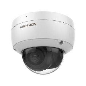 Camera supraveghere IP Dome Hikvision AcuSense DS-2CD2143G2-IU2, 4 MP, 2.8 mm, IR 30 m, slot card, microfon Camera supraveghere IP Dome Hikvision AcuSense DS-2CD2143G2-IU2, 4 MP, 2.8 mm, IR 30 m, slot card, microfon