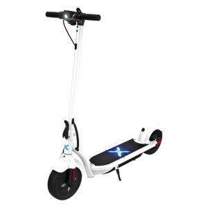 Trotineta Electrica Lexgo A10 Pro, 450 W, Autonomie 30 Km, 25 Km/h, Alb Trotineta Electrica Lexgo A10 Pro, 450 W, Autonomie 30 Km, 25 Km/h, Alb