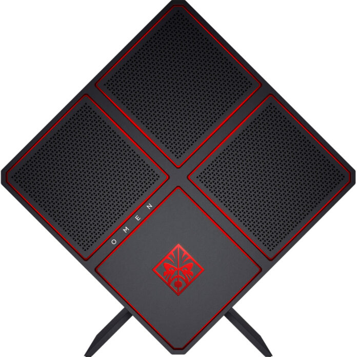 Sistem Desktop PC Gaming HP OMEN X Y6Y14EA Intel Core i7-6700K, 32GB DDR4, HDD 3TB + SSD 512GB, GeForce GTX 1080, Windows 10 Sistem Desktop PC Gaming HP OMEN X Y6Y14EA Intel Core i7-6700K, 32GB DDR4, HDD 3TB + SSD 512GB, GeForce GTX 1080, Windows 10