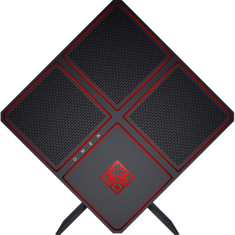 Sistem Desktop PC Gaming HP OMEN X Y6Y14EA Intel Core i7-6700K, 32GB DDR4, HDD 3TB + SSD 512GB, GeForce GTX 1080, Windows 10