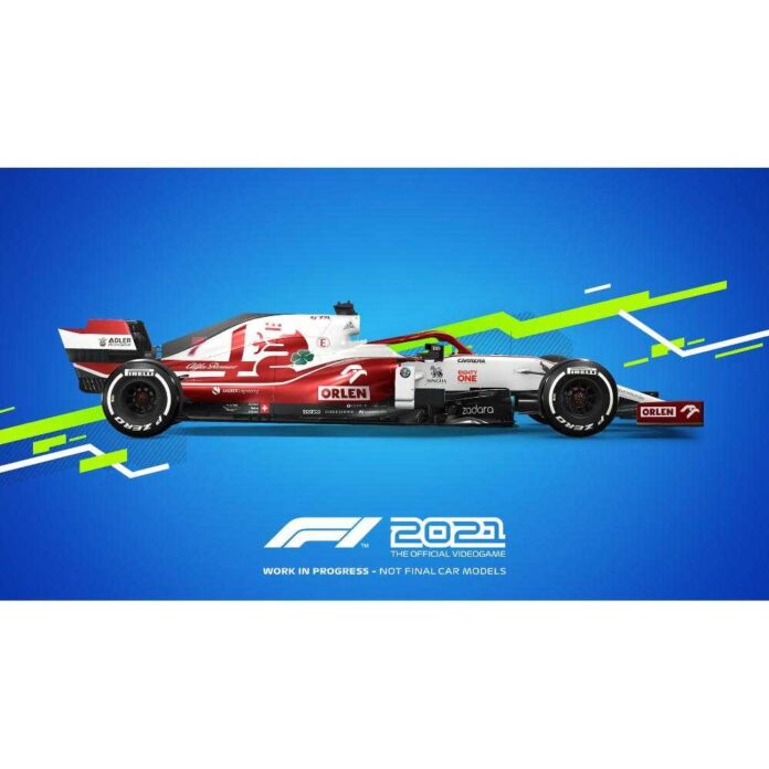 Joc Xbox One F1 2021 World Championships