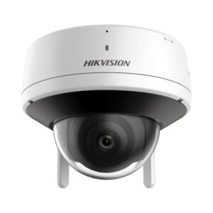 Camera supraveghere IP WiFi exterior Dome Hikvison DS-2CV2121G2-IDW2E, 2 MP, 2.8 mm, IR 30 m, slot card, microfon si difuzor Camera supraveghere IP WiFi exterior Dome Hikvison DS-2CV2121G2-IDW2E, 2 MP, 2.8 mm, IR 30 m, slot card, microfon si difuzor