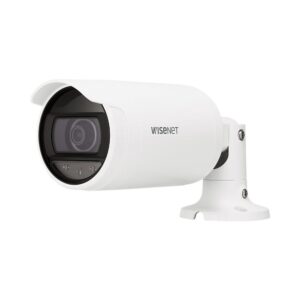 Camera supraveghere exterior IP Hanwha ANO-L6022R, 2 MP, 4 mm, IR 30 m, slot card, PoE Camera supraveghere exterior IP Hanwha ANO-L6022R, 2 MP, 4 mm, IR 30 m, slot card, PoE