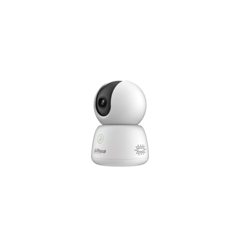 Camera supraveghere interior IP wireless WiFi Dahua H5B, 5 MP, 3.6 mm, IR 10 m, slot card, microfon si difuzor, auto tracking, detectie animale, detectie persoane, vizualizare de pe telefon