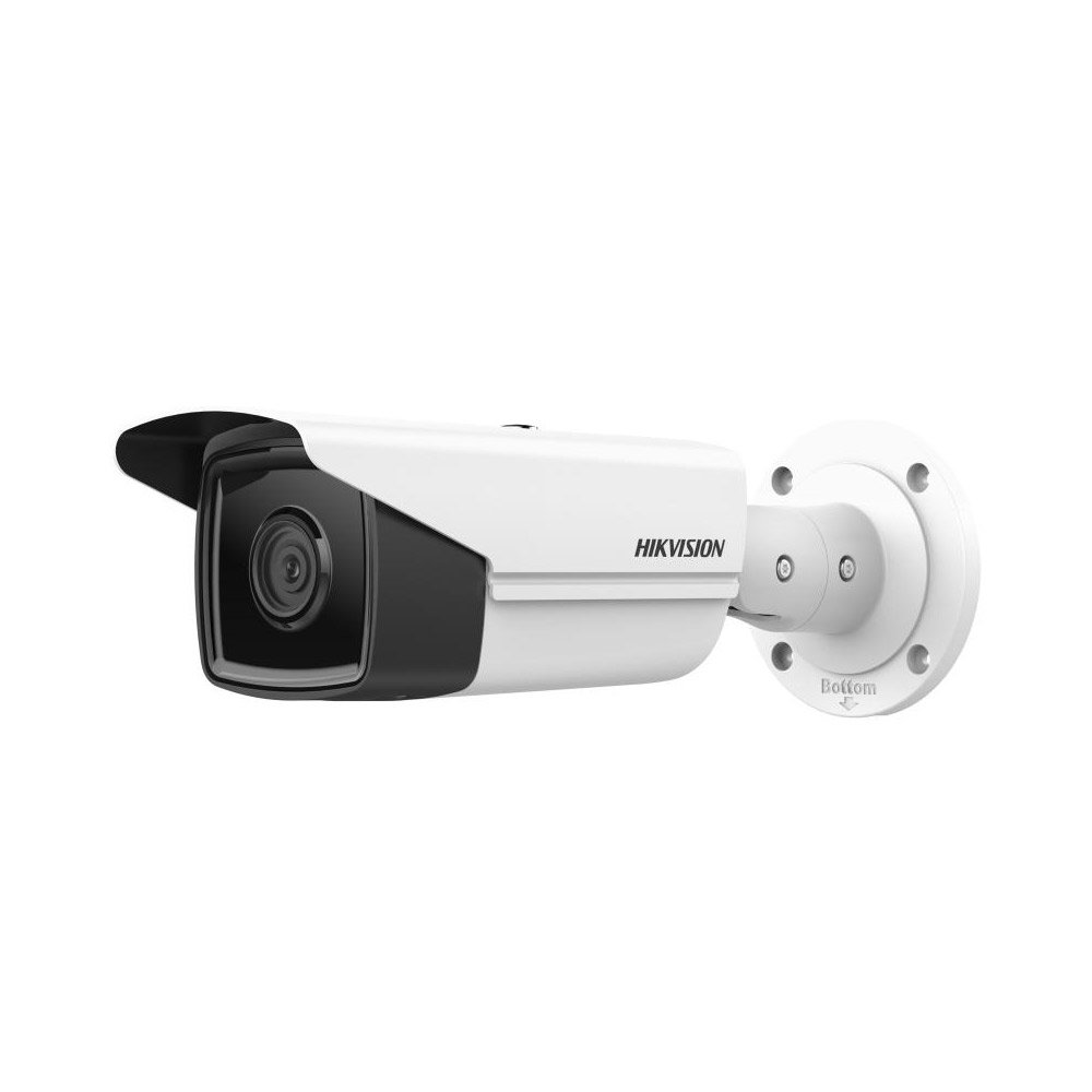 Camera supraveghere exterior IP Acusense Hikvision DS-2CD2T83G2-4I4, 8 MP, 4 mm, IR 80 m, detectare miscare Camera supraveghere exterior IP Acusense Hikvision DS-2CD2T83G2-4I4, 8 MP, 4 mm, IR 80 m, detectare miscare