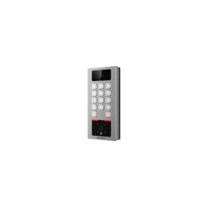 Terminal control acces Hikvision Pro Series DS-K1T502DBWX-CQR, 2 MP, Wiegand, WiFi, suporta bluetooth, aplicatie mobila, acces prin PIN/Cod/QR/Card, 1x RJ45 Terminal control acces Hikvision Pro Series DS-K1T502DBWX-CQR, 2 MP, Wiegand, WiFi, suporta bluetooth, aplicatie mobila, acces prin PIN/Cod/QR/Card, 1x RJ45