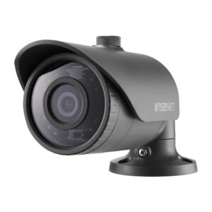 Camera supraveghere exterior Hanwha HCO-6020R, 2 MP, 4 mm, IR 30 m, detectie miscare Camera supraveghere exterior Hanwha HCO-6020R, 2 MP, 4 mm, IR 30 m, detectie miscare