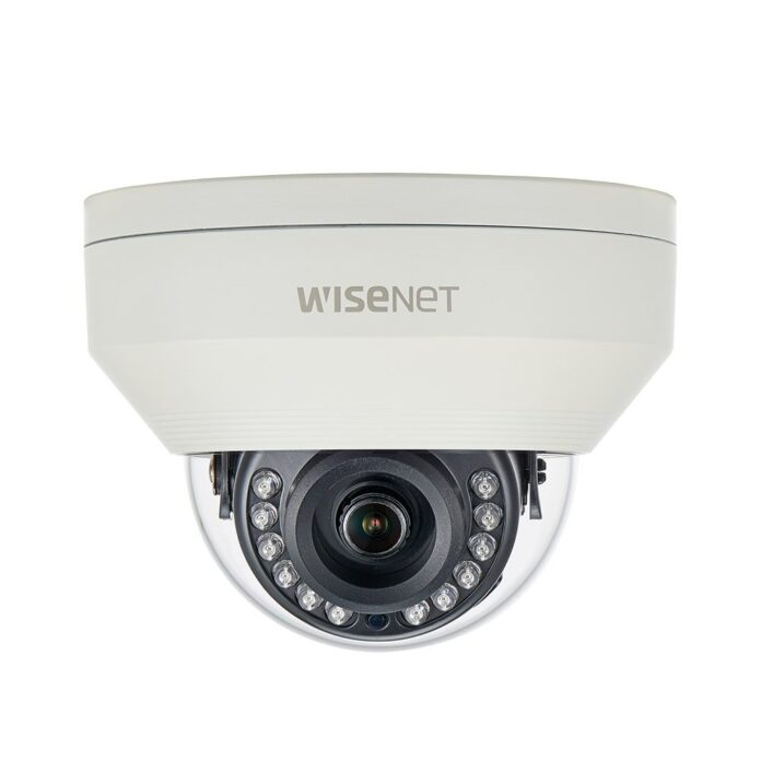 Camera supraveghere Dome Hanwha HCV-7010RA, 4 MP, 2.8 mm, IR 20 m Camera supraveghere Dome Hanwha HCV-7010RA, 4 MP, 2.8 mm, IR 20 m