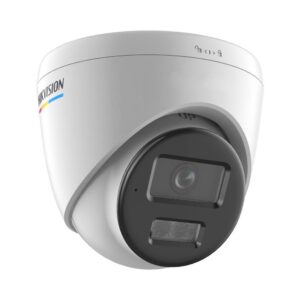Camera supraveghere IP Dome cu iluminare duala Hikvision Smart Hybrid Light ColorVu DS-2CD1327G2H-LIU, 2 MP, 2.8 mm, lumina alba/IR 30 m, microfon, PoE Camera supraveghere IP Dome cu iluminare duala Hikvision Smart Hybrid Light ColorVu DS-2CD1327G2H-LIU, 2 MP, 2.8 mm, lumina alba/IR 30 m, microfon, PoE