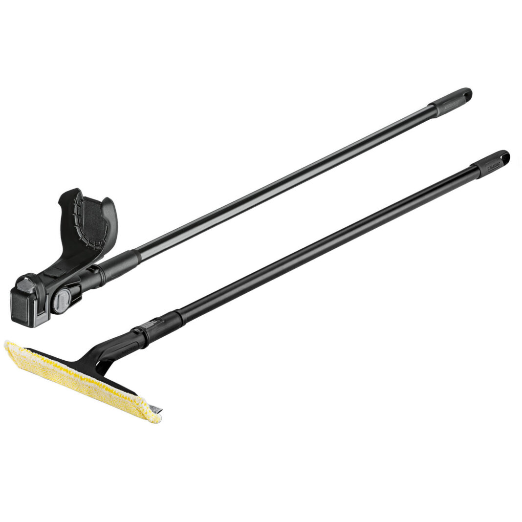 Set de prelungire pentru aspirator geamuri Karcher 2.633-111.0 Set de prelungire pentru aspirator geamuri Karcher 2.633-111.0