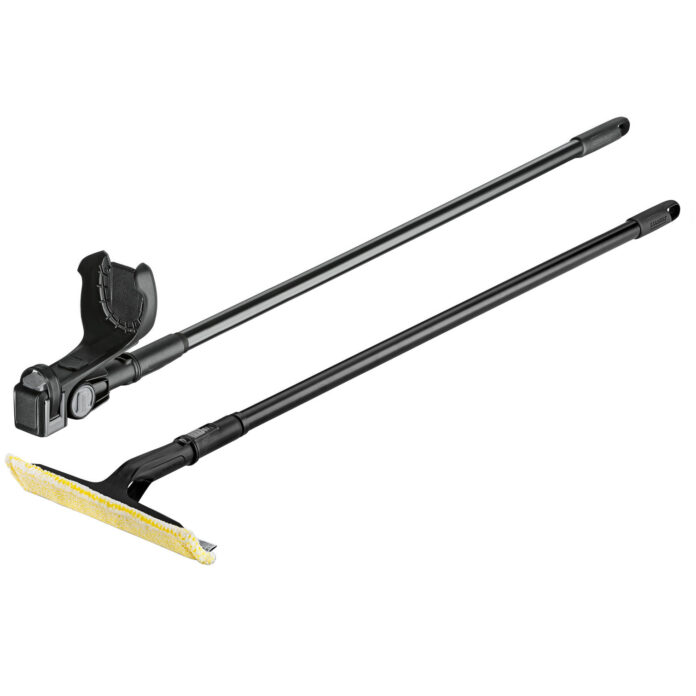 Set de prelungire pentru aspirator geamuri Karcher 2.633-111.0 Set de prelungire pentru aspirator geamuri Karcher 2.633-111.0
