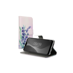 Husa Kwmobile pentru Huawei P20 Lite, Piele ecologica, Multicolor, 44364.35 Husa Kwmobile pentru Huawei P20 Lite, Piele ecologica, Multicolor, 44364.35