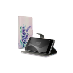 Husa Kwmobile pentru Huawei P9 Lite, Piele ecologica, Multicolor, 38038.18 Husa Kwmobile pentru Huawei P9 Lite, Piele ecologica, Multicolor, 38038.18