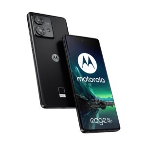 Telefon mobil Motorola Edge 40 Neo, Dual SIM, 256GB, 12GB RAM, 5G, Black Beauty Telefon mobil Motorola Edge 40 Neo, Dual SIM, 256GB, 12GB RAM, 5G, Black Beauty