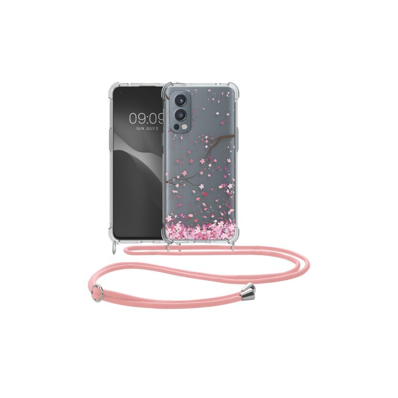 Husa Kwmobile pentru OnePlus Nord 2 5G, Silicon, Multicolor, 57703.02 Husa Kwmobile pentru OnePlus Nord 2 5G, Silicon, Multicolor, 57703.02