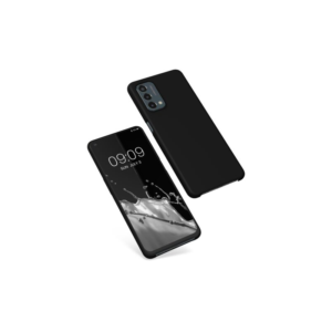 Husa Kwmobile pentru OnePlus Nord N200 5G, Silicon, Negru, 57704.01 Husa Kwmobile pentru OnePlus Nord N200 5G, Silicon, Negru, 57704.01